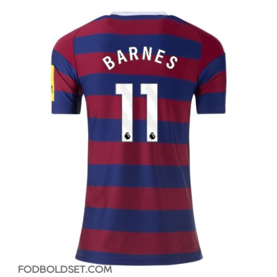 Newcastle United Harvey Barnes #11 Tredjetrøje Dame 2024-25 Kortærmet Newcastle United Harvey Barnes #11 Tredjetrøje Dame 2024-25 Kortærmet